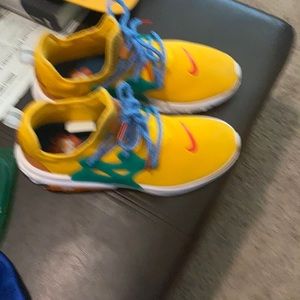 Nike react presto